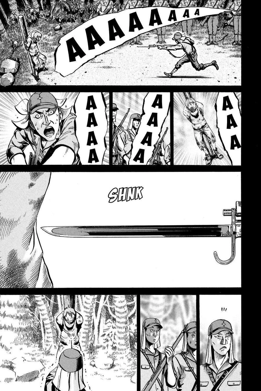 Ikigami Chapter 53 - 25