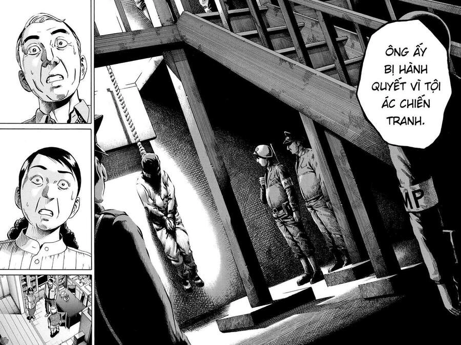 Ikigami Chapter 53 - 33