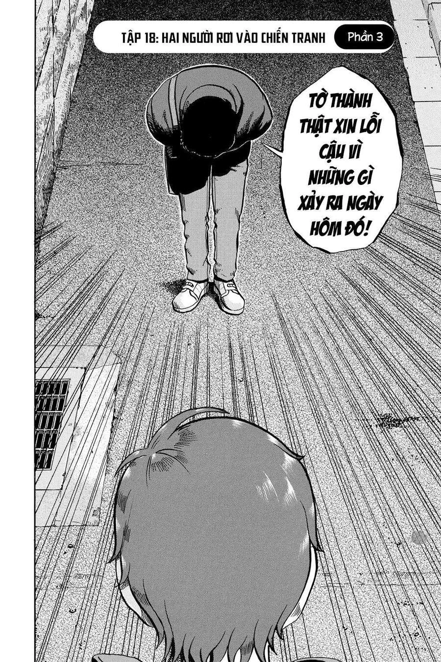 Ikigami Chapter 54 - 4