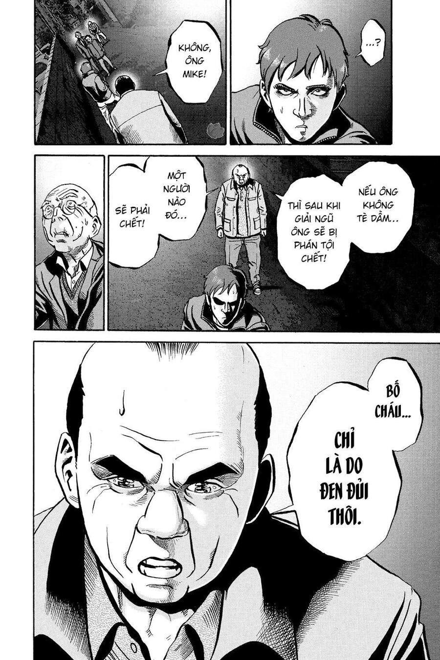 Ikigami Chapter 54 - 10