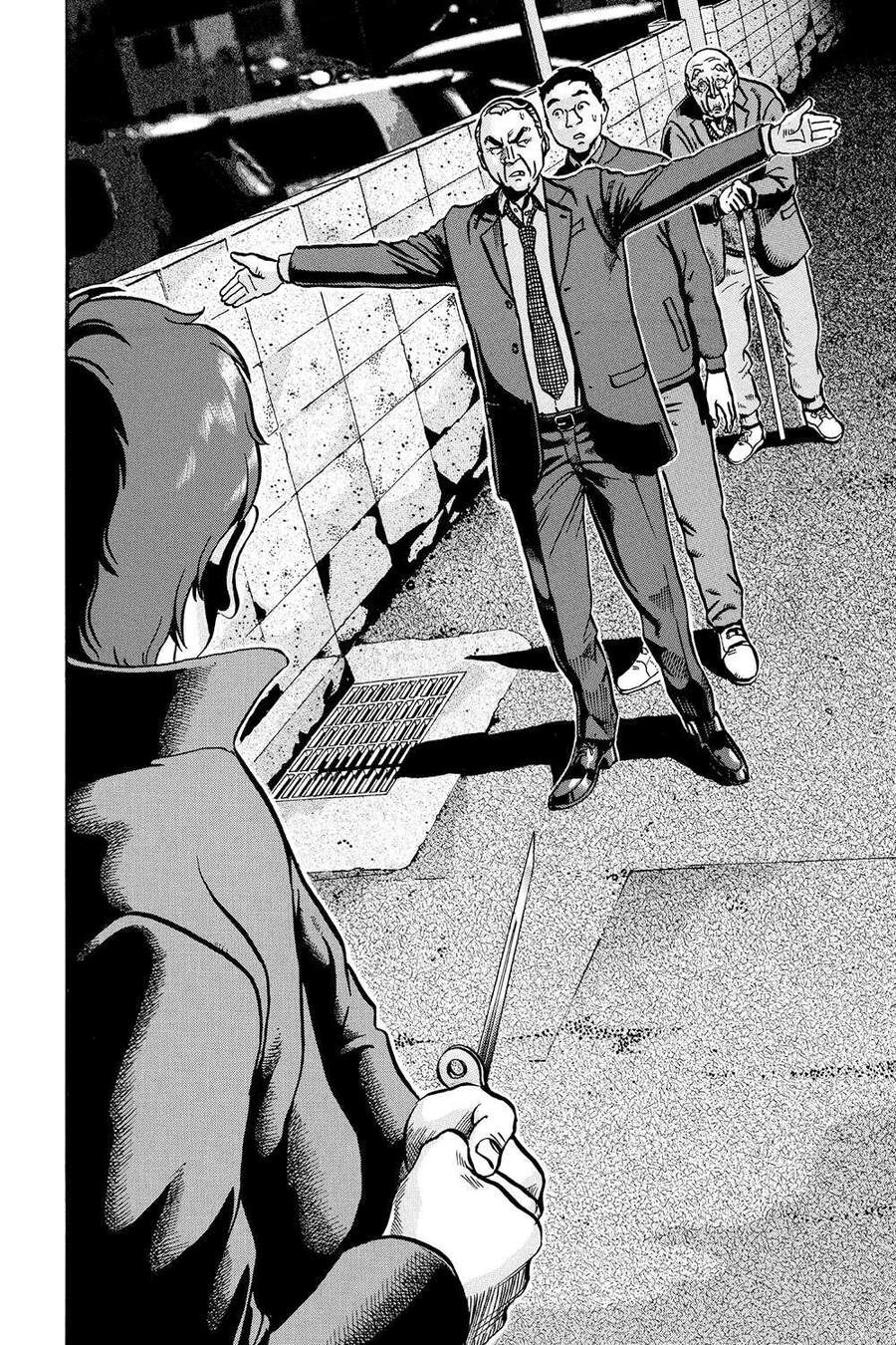 Ikigami Chapter 54 - 12