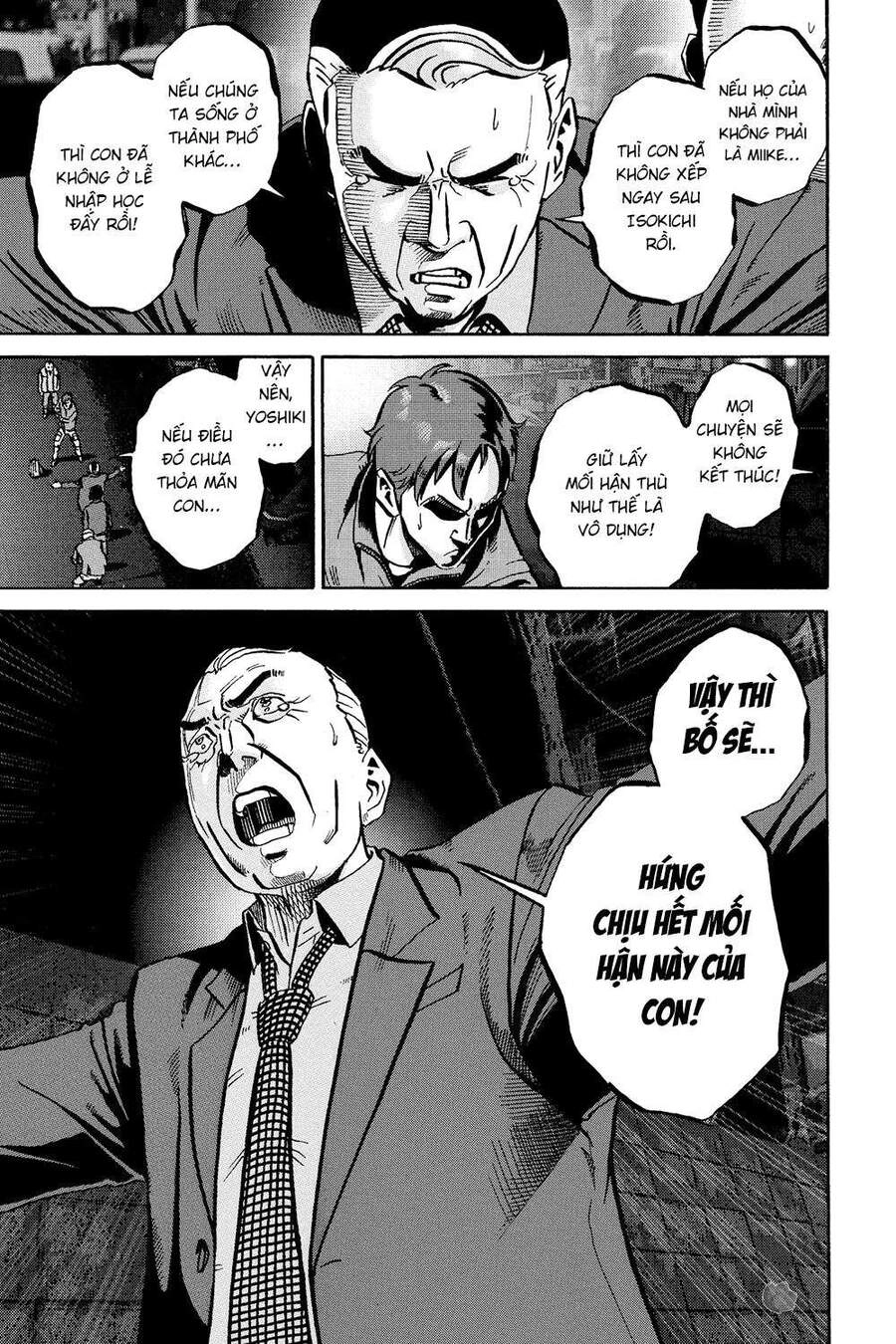 Ikigami Chapter 54 - 13