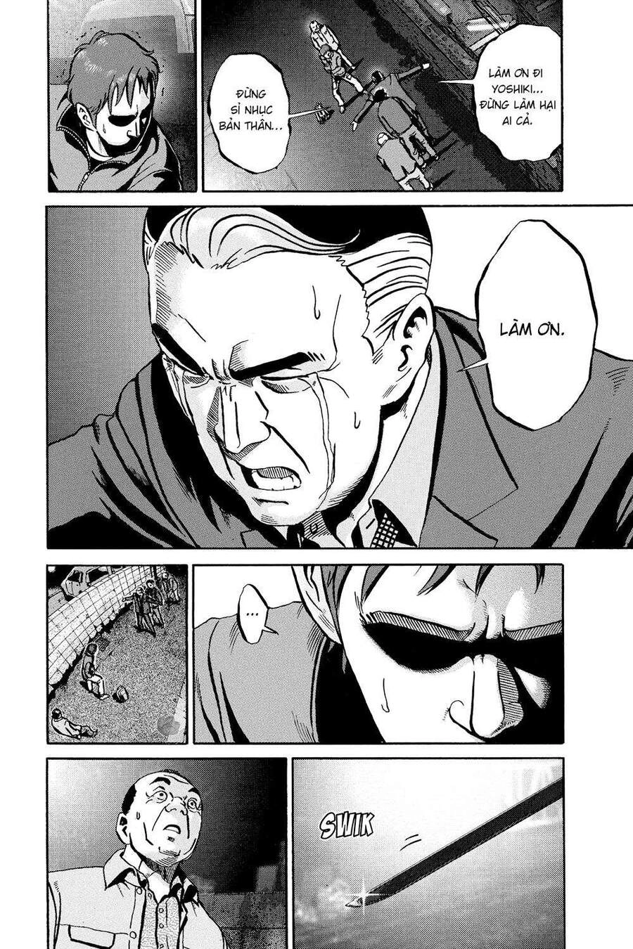 Ikigami Chapter 54 - 16