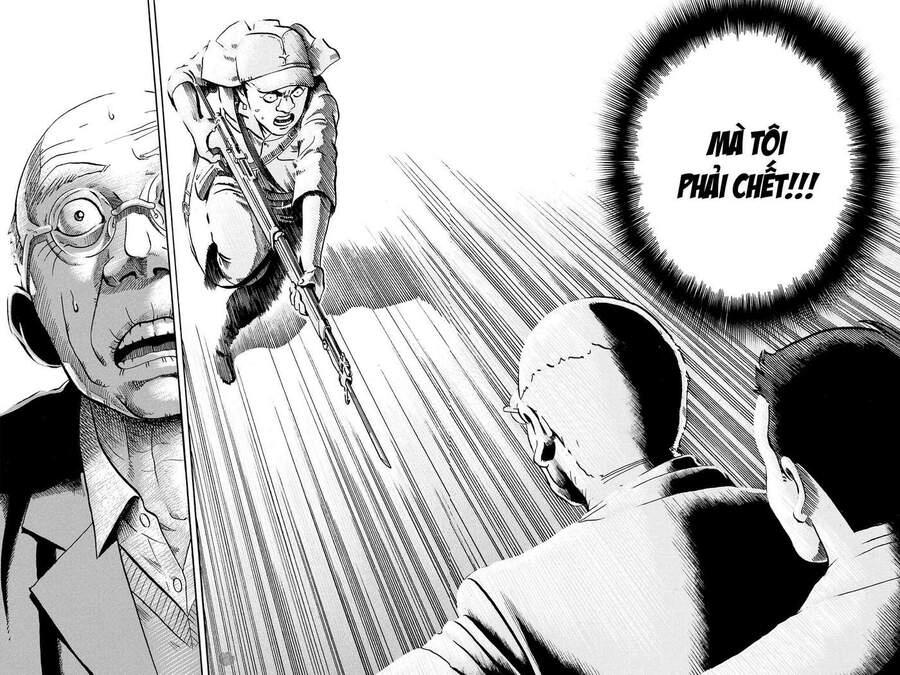 Ikigami Chapter 54 - 20