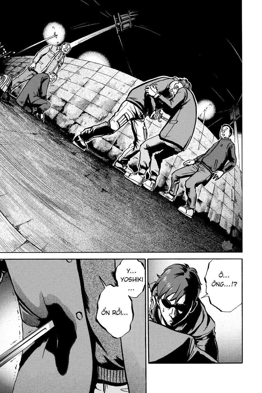 Ikigami Chapter 54 - 22