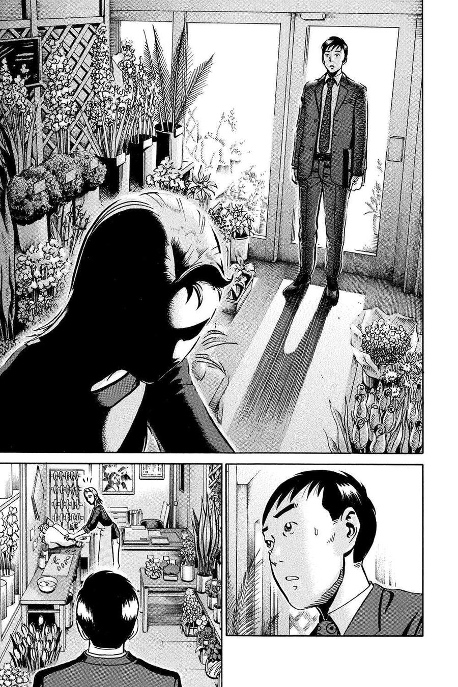 Ikigami Chapter 54 - 28