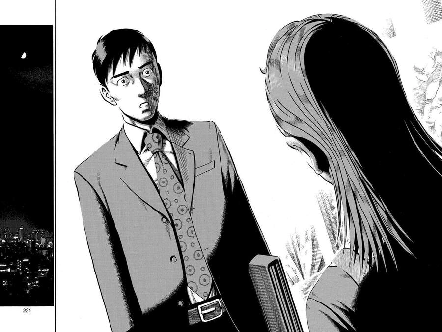 Ikigami Chapter 54 - 33