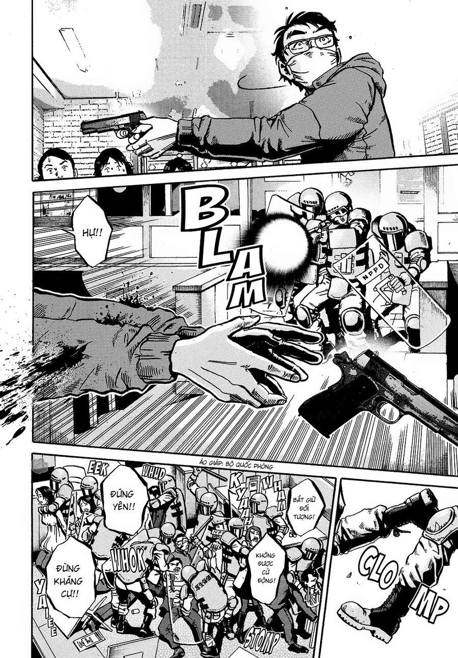 Ikigami Chapter 55 - 9