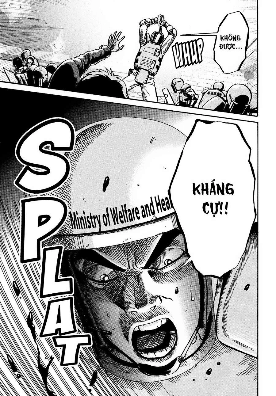 Ikigami Chapter 55 - 10