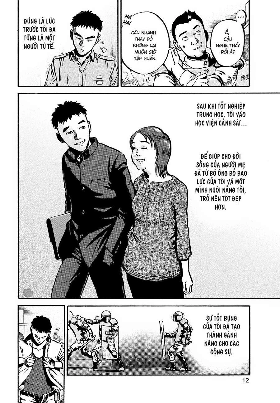 Ikigami Chapter 55 - 13