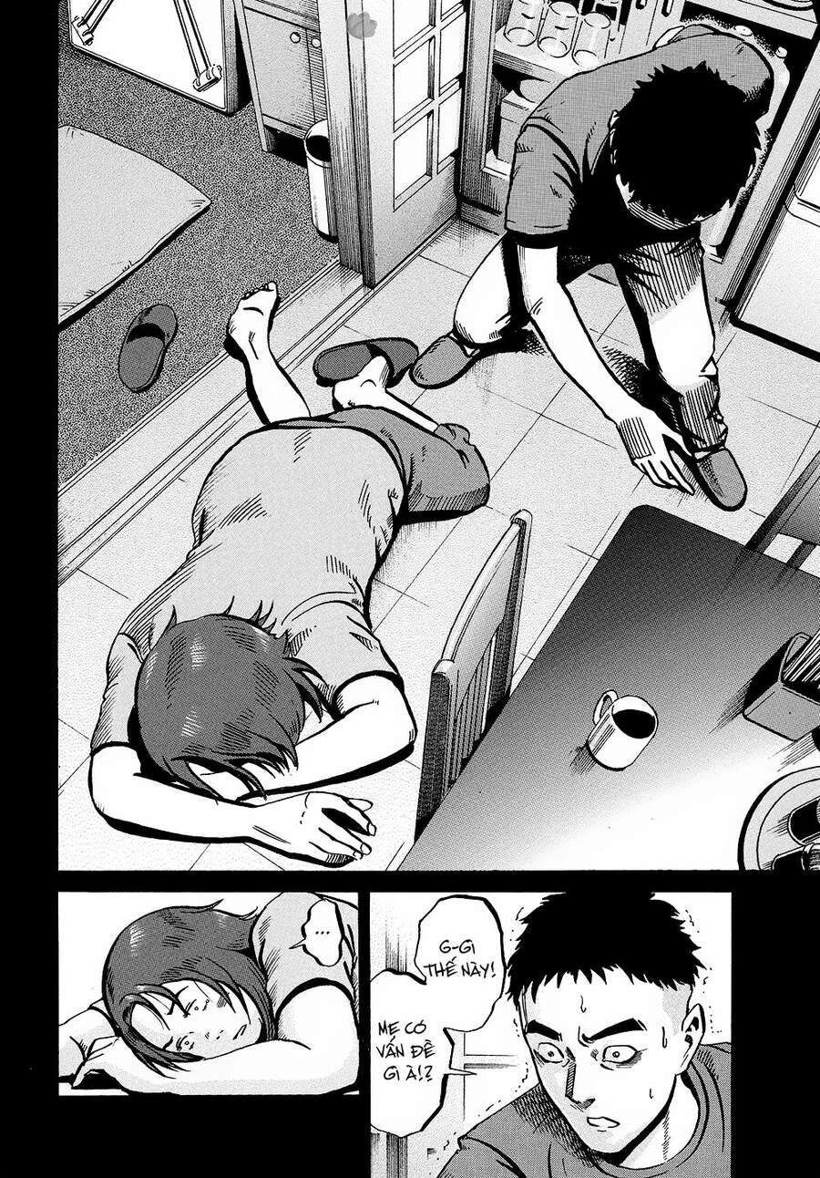 Ikigami Chapter 55 - 15