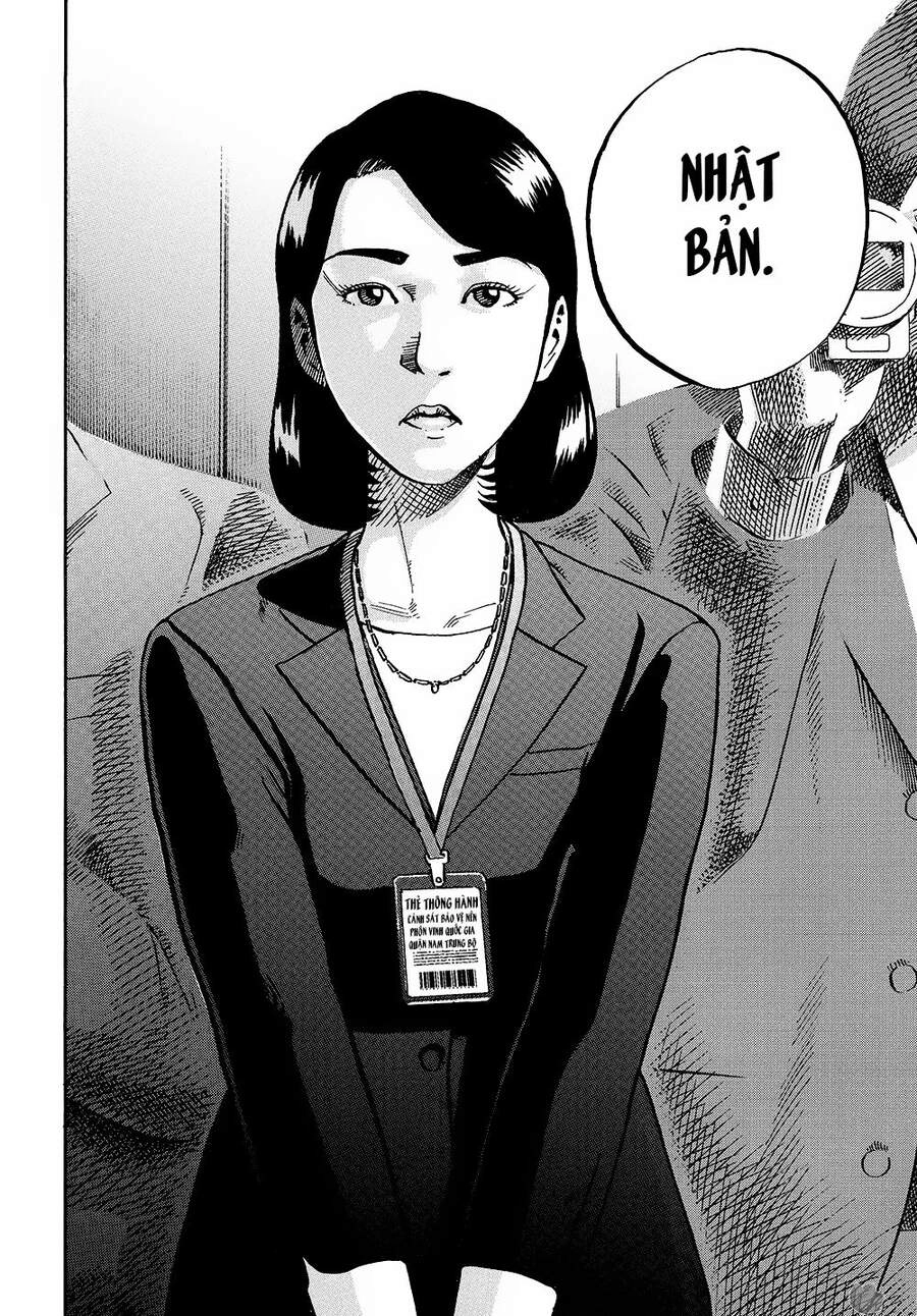 Ikigami Chapter 55 - 19