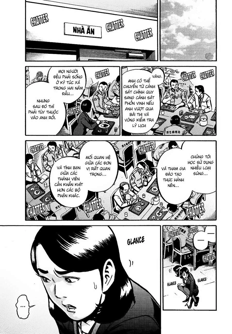 Ikigami Chapter 55 - 20