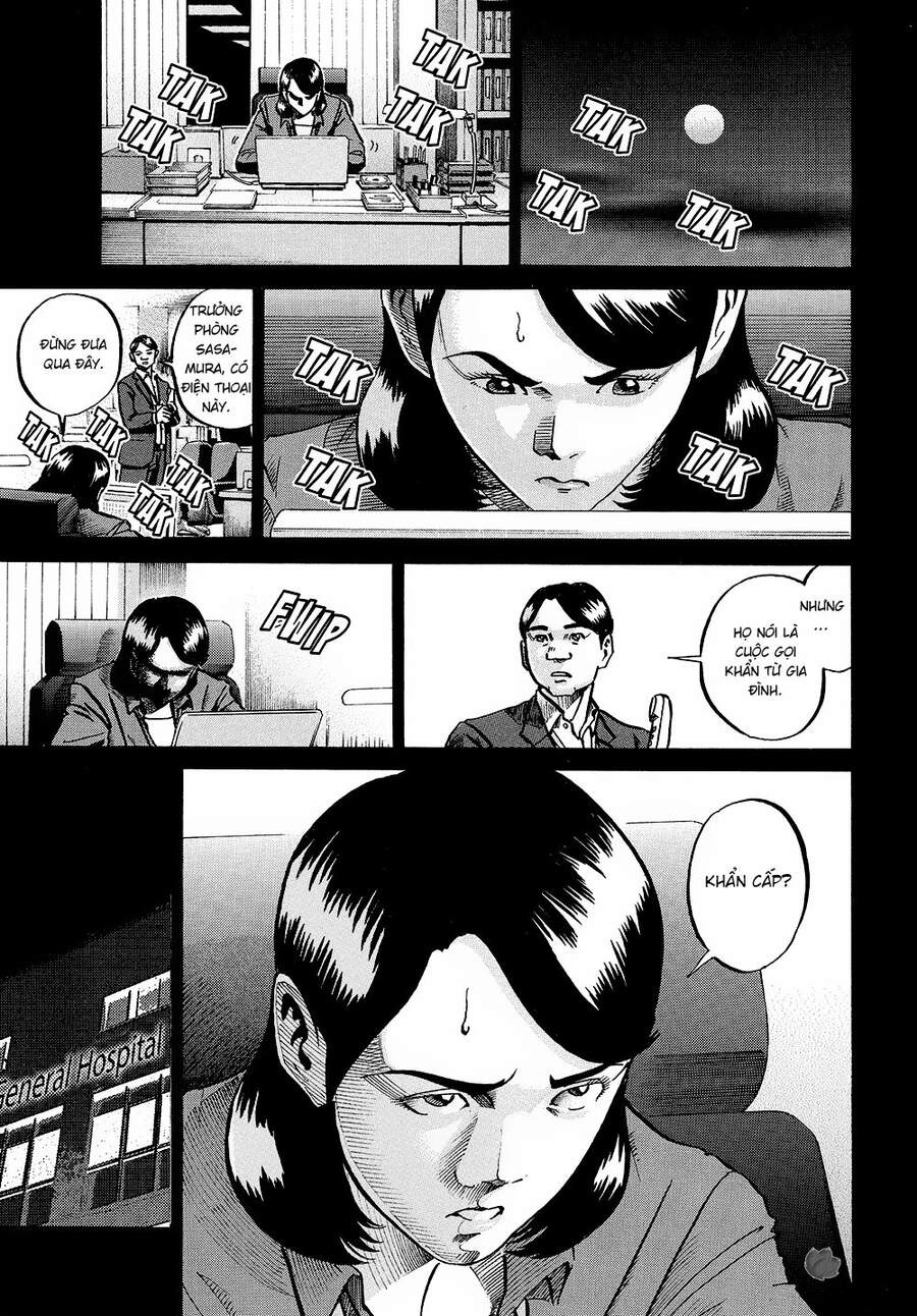 Ikigami Chapter 55 - 28