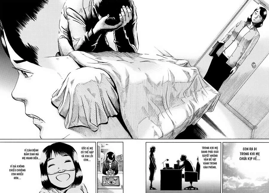 Ikigami Chapter 55 - 29