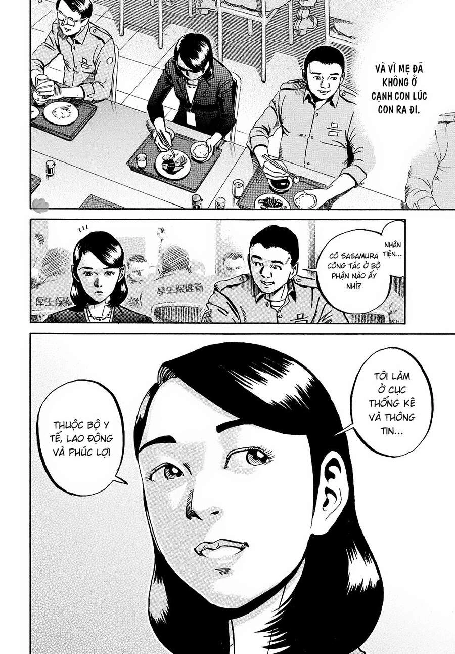 Ikigami Chapter 55 - 30