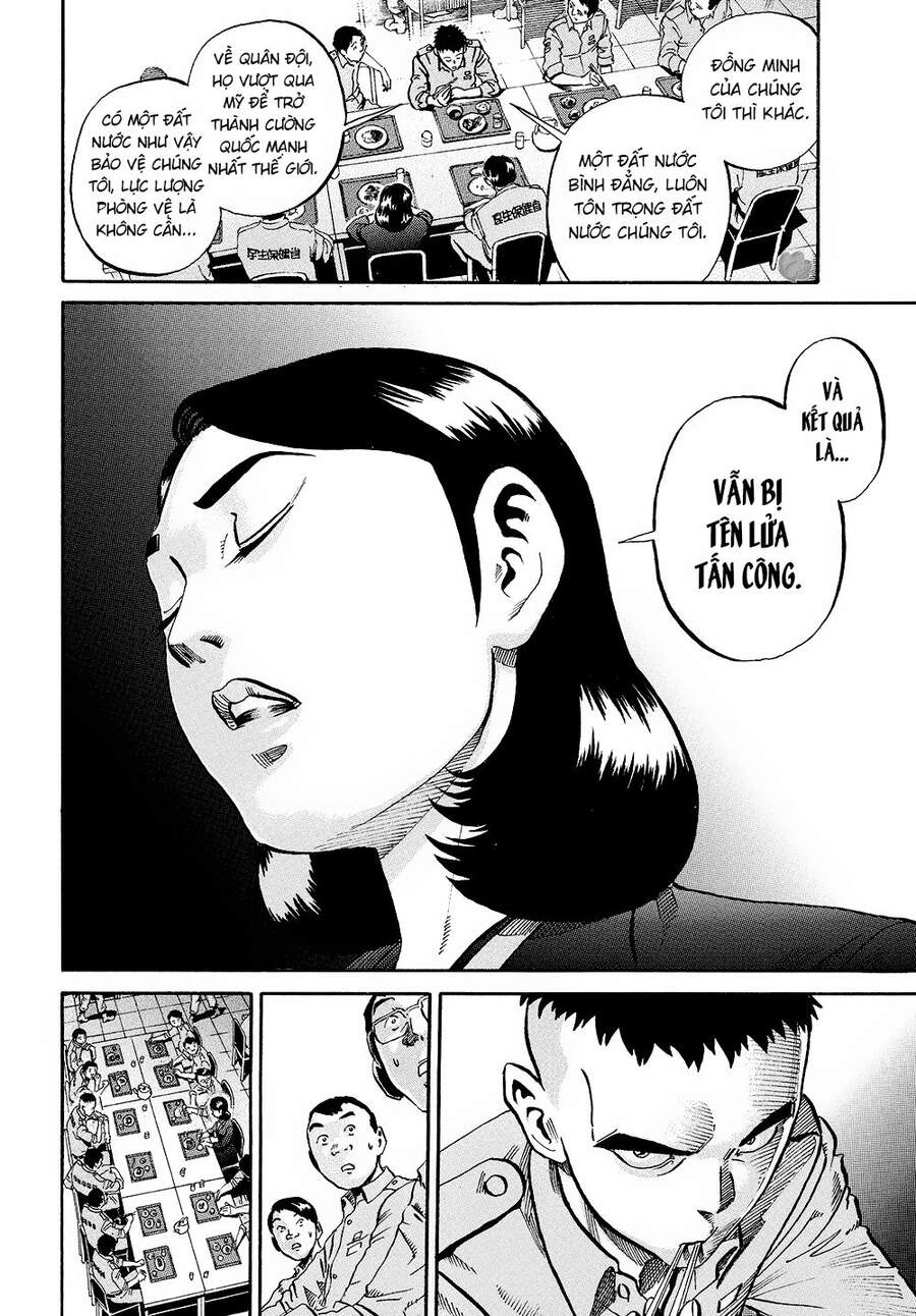 Ikigami Chapter 55 - 34