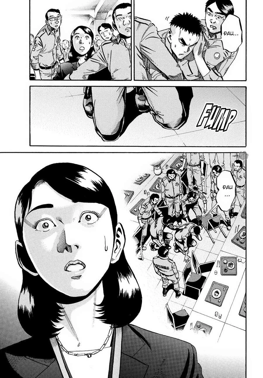 Ikigami Chapter 55 - 38