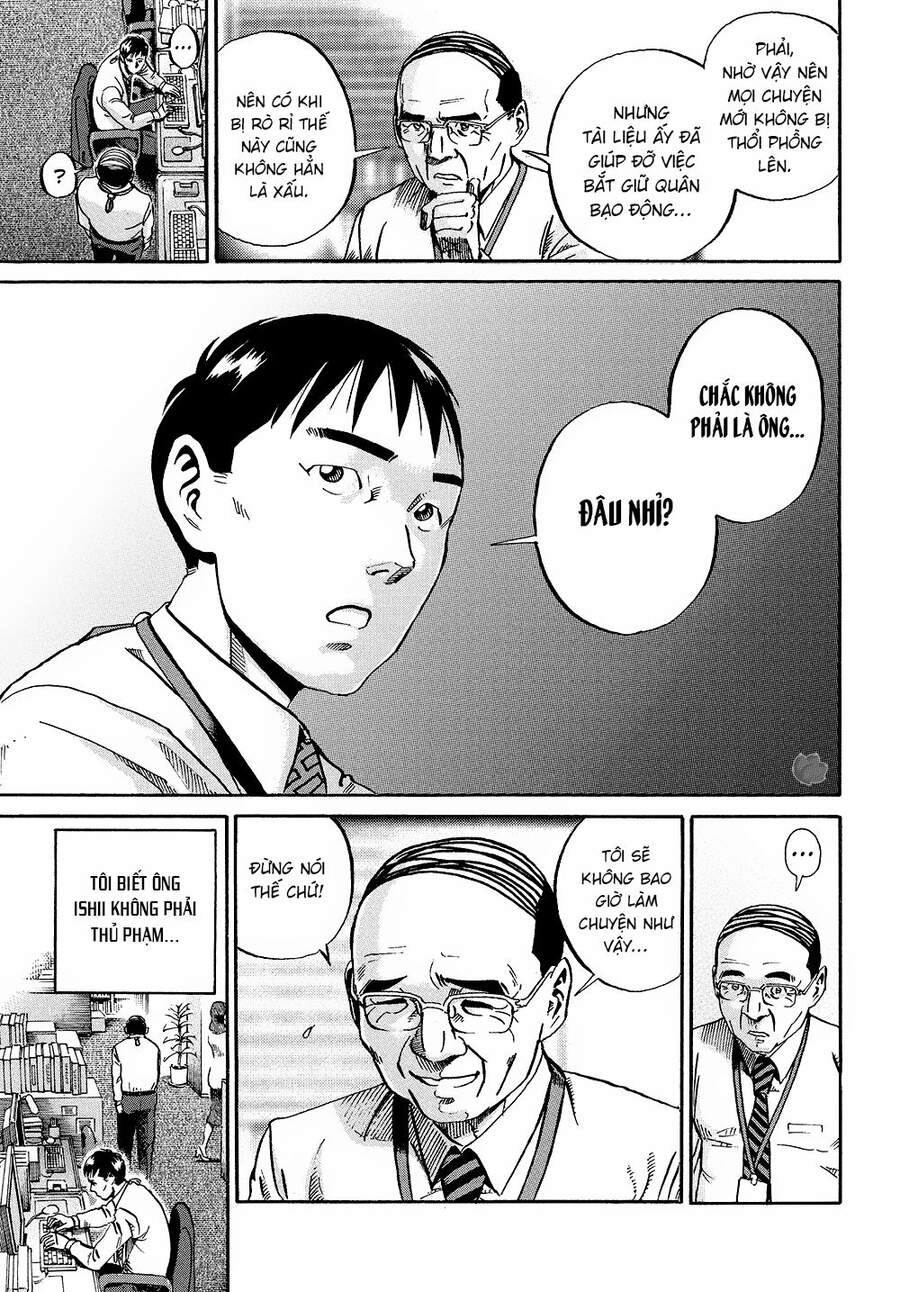 Ikigami Chapter 55 - 40