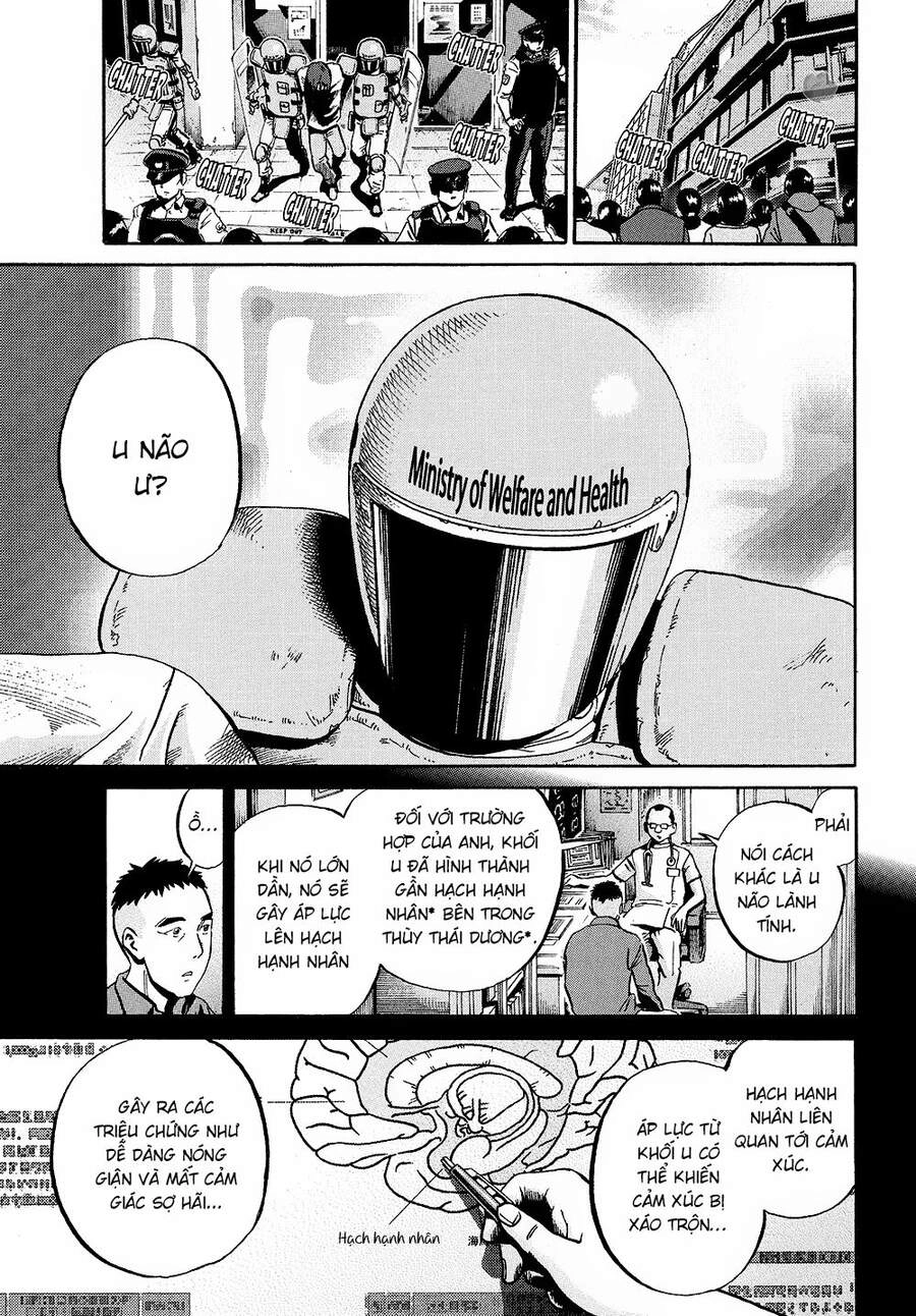 Ikigami Chapter 55 - 44