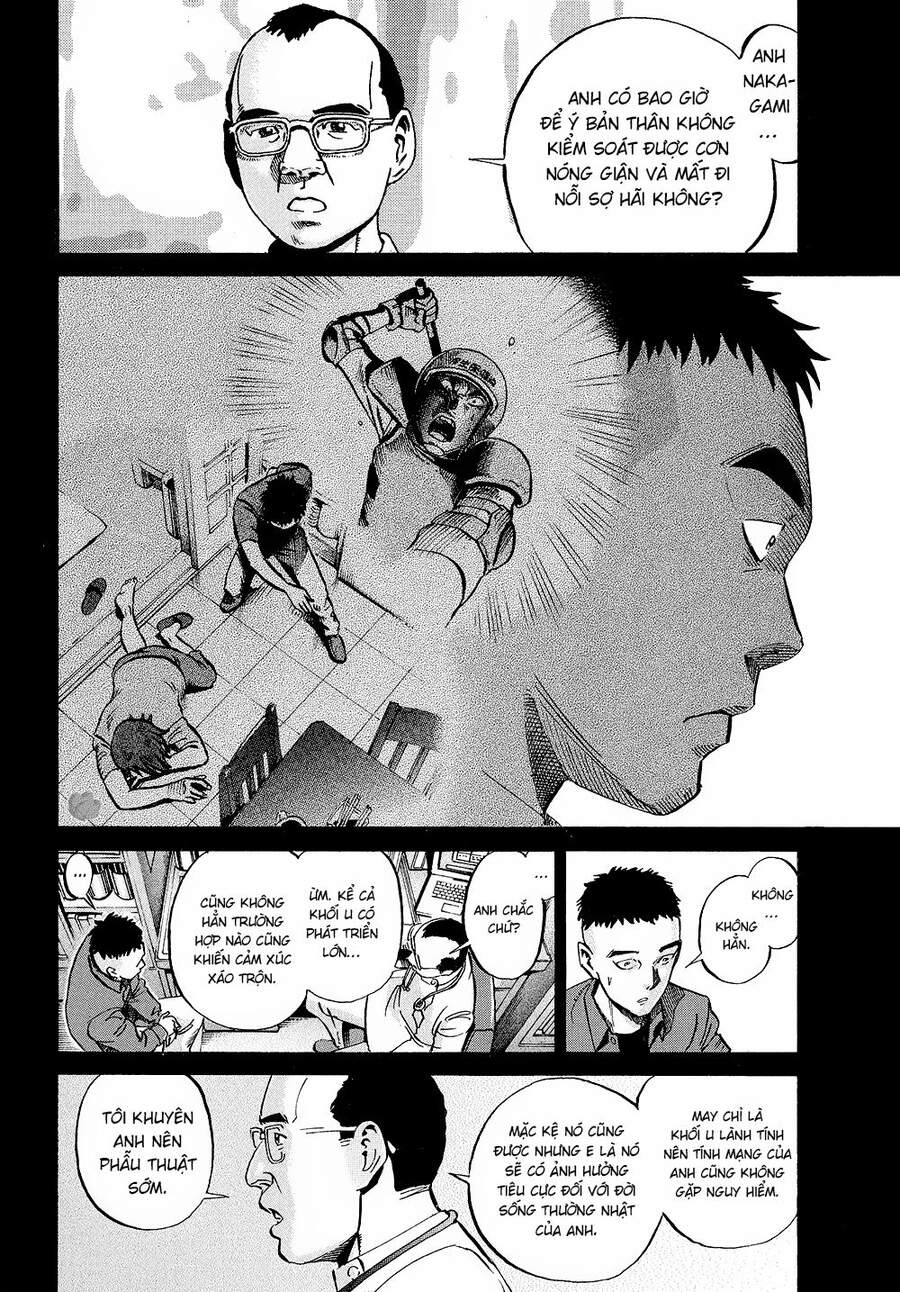 Ikigami Chapter 55 - 45