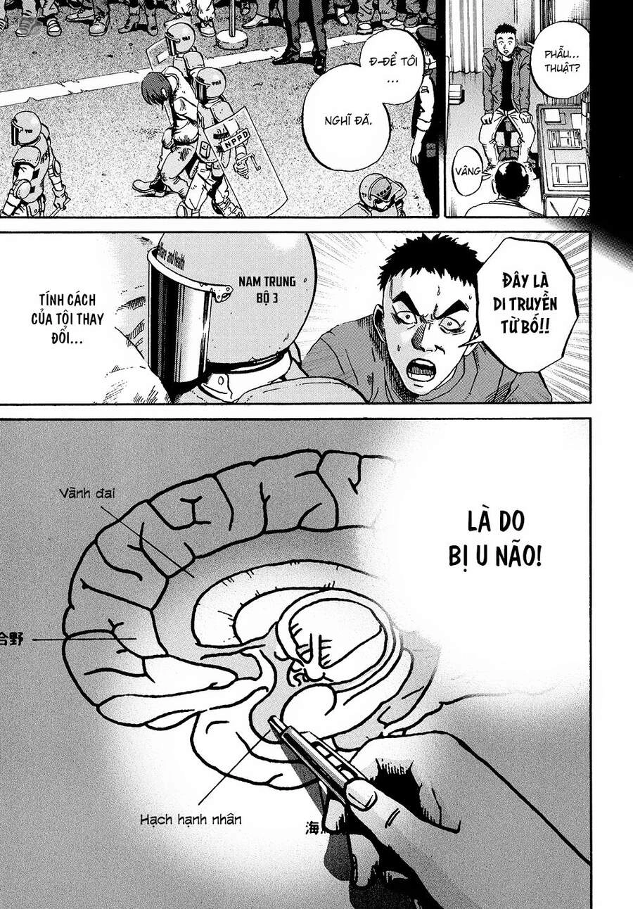 Ikigami Chapter 55 - 46