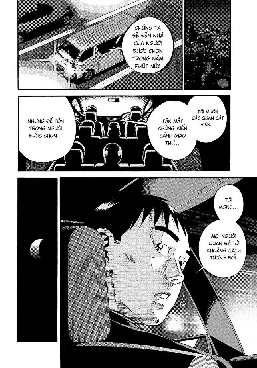 Ikigami Chapter 55 - 49