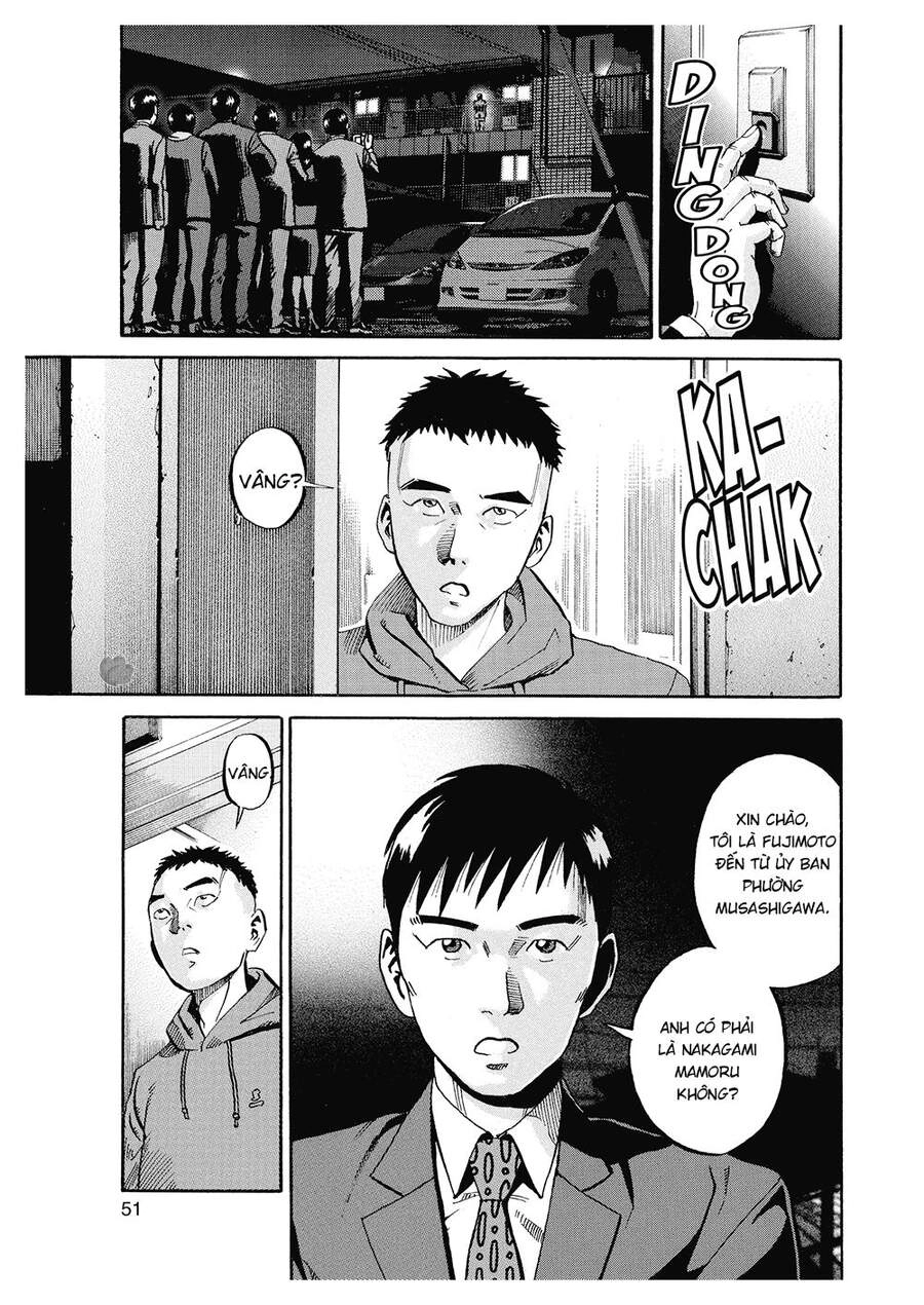 Ikigami Chapter 55 - 50