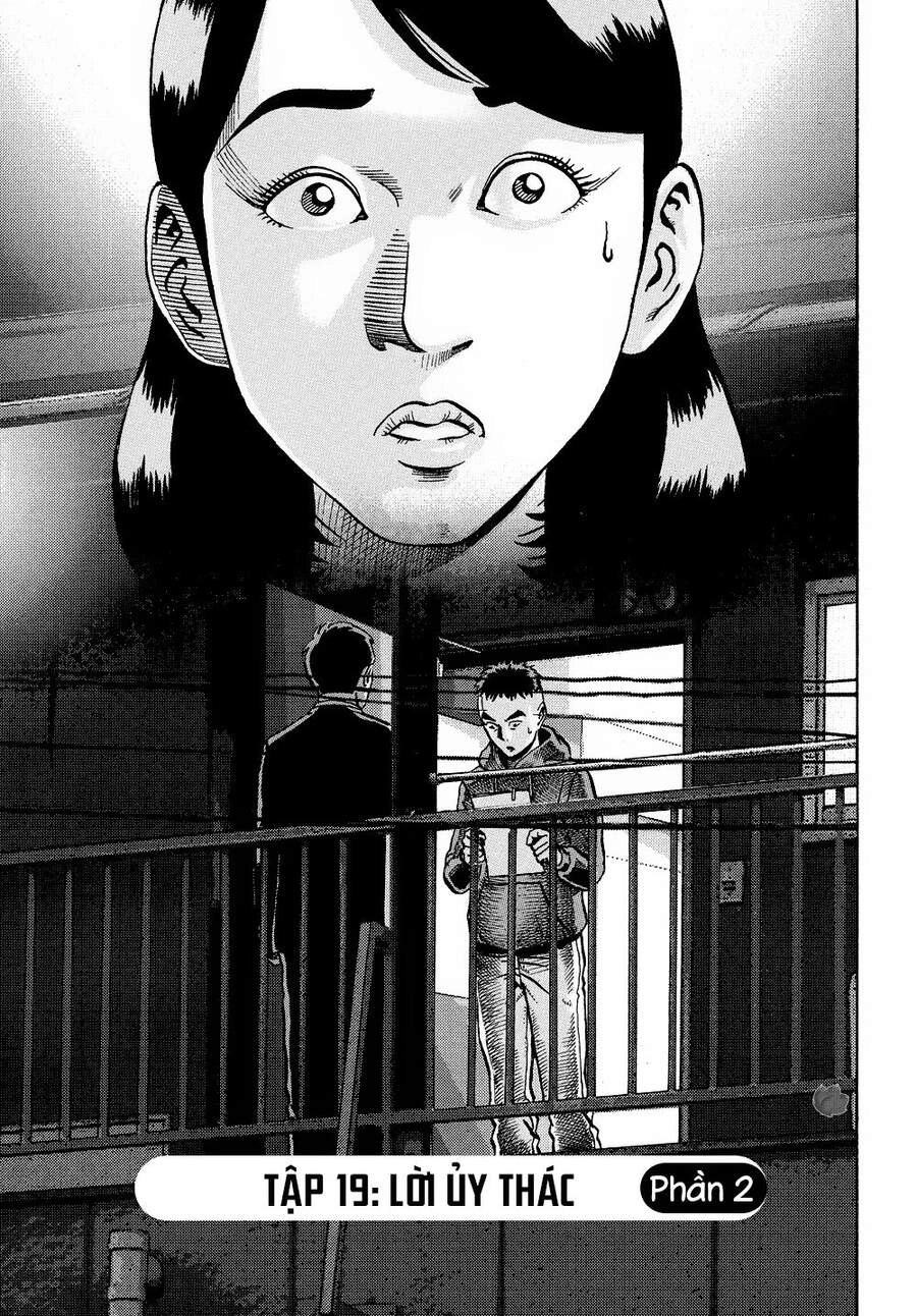 Ikigami Chapter 56 - 3