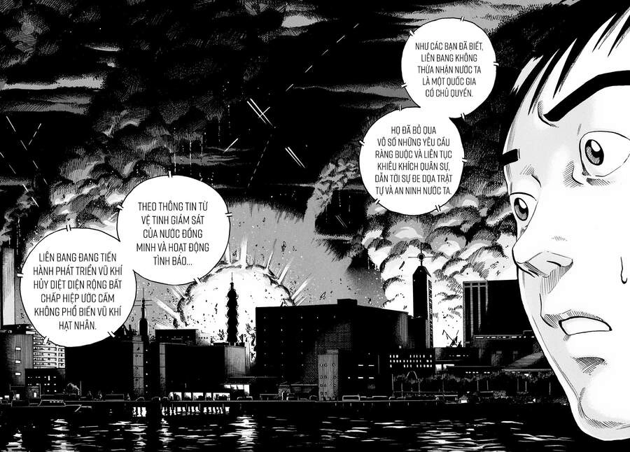 Ikigami Chapter 56 - 10