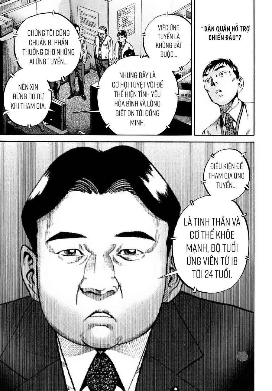 Ikigami Chapter 56 - 14