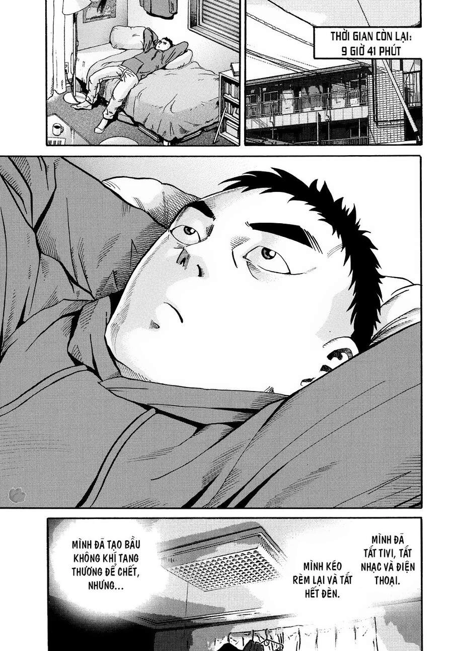 Ikigami Chapter 56 - 18