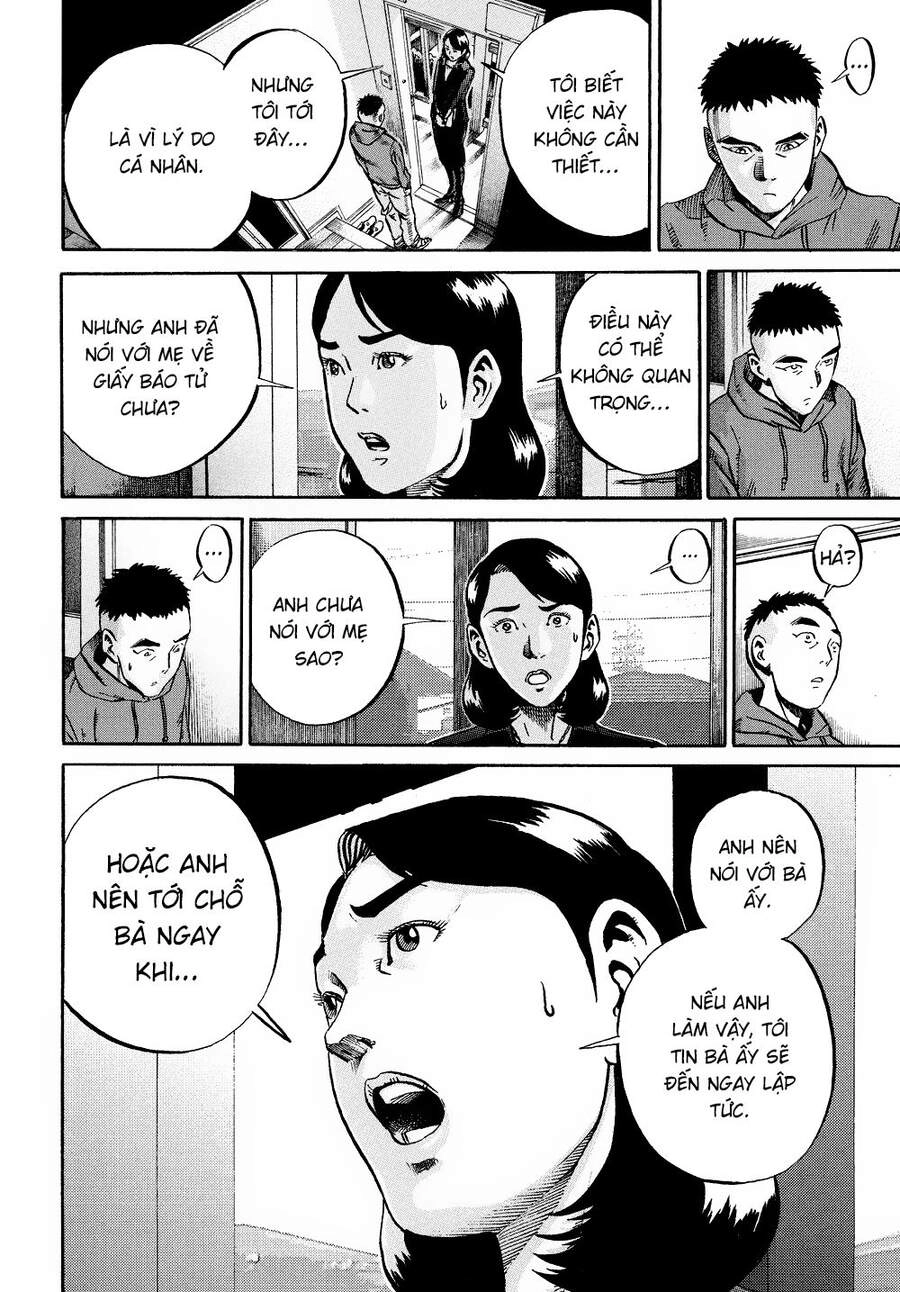 Ikigami Chapter 56 - 21