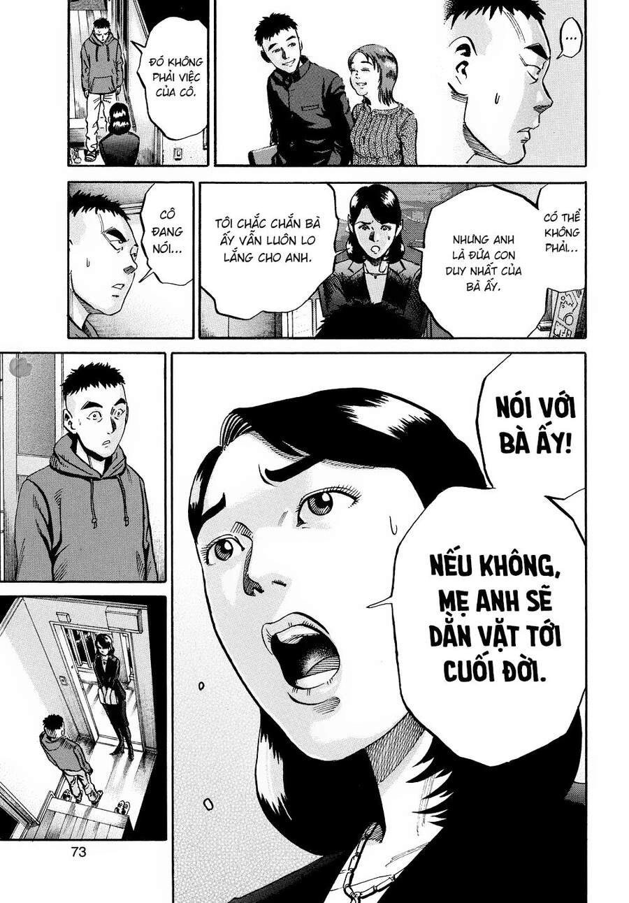 Ikigami Chapter 56 - 22