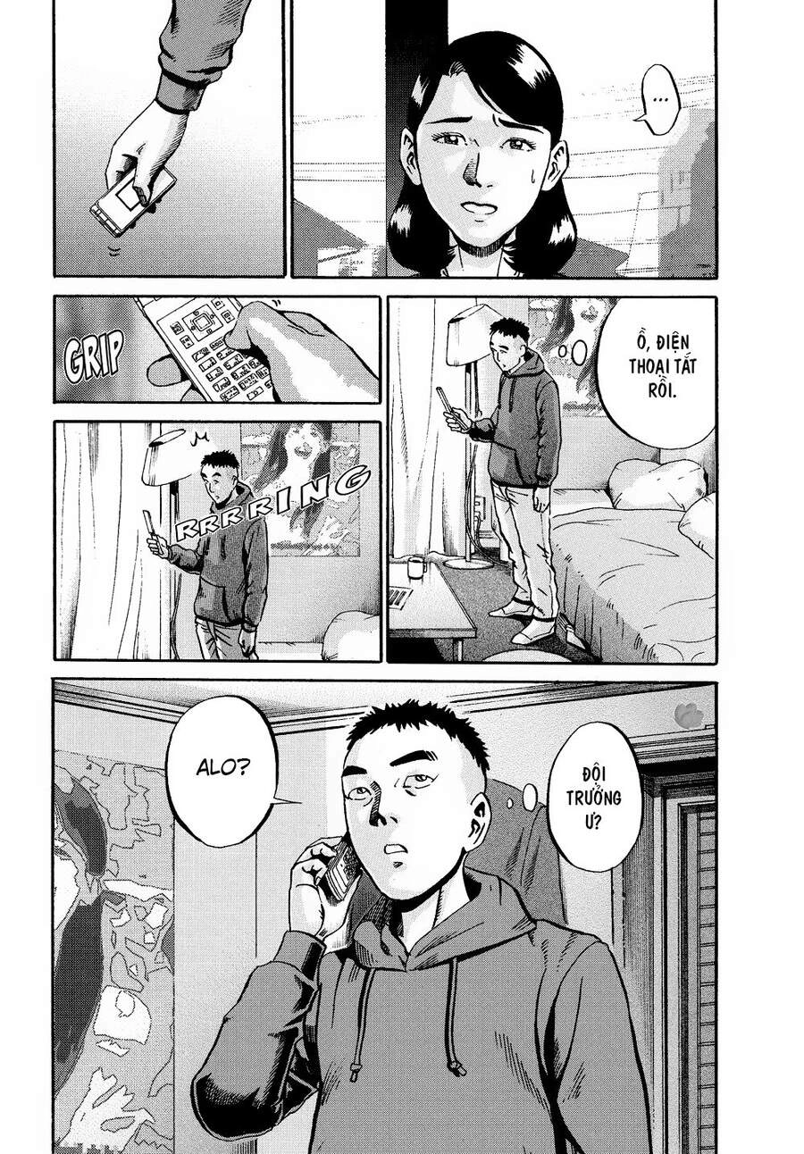 Ikigami Chapter 56 - 25