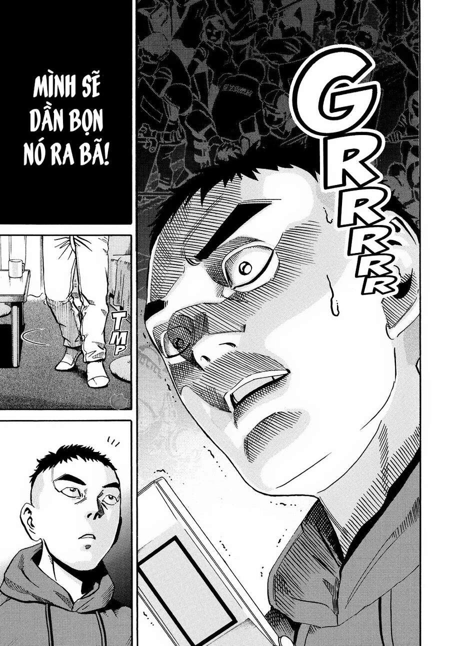 Ikigami Chapter 56 - 29