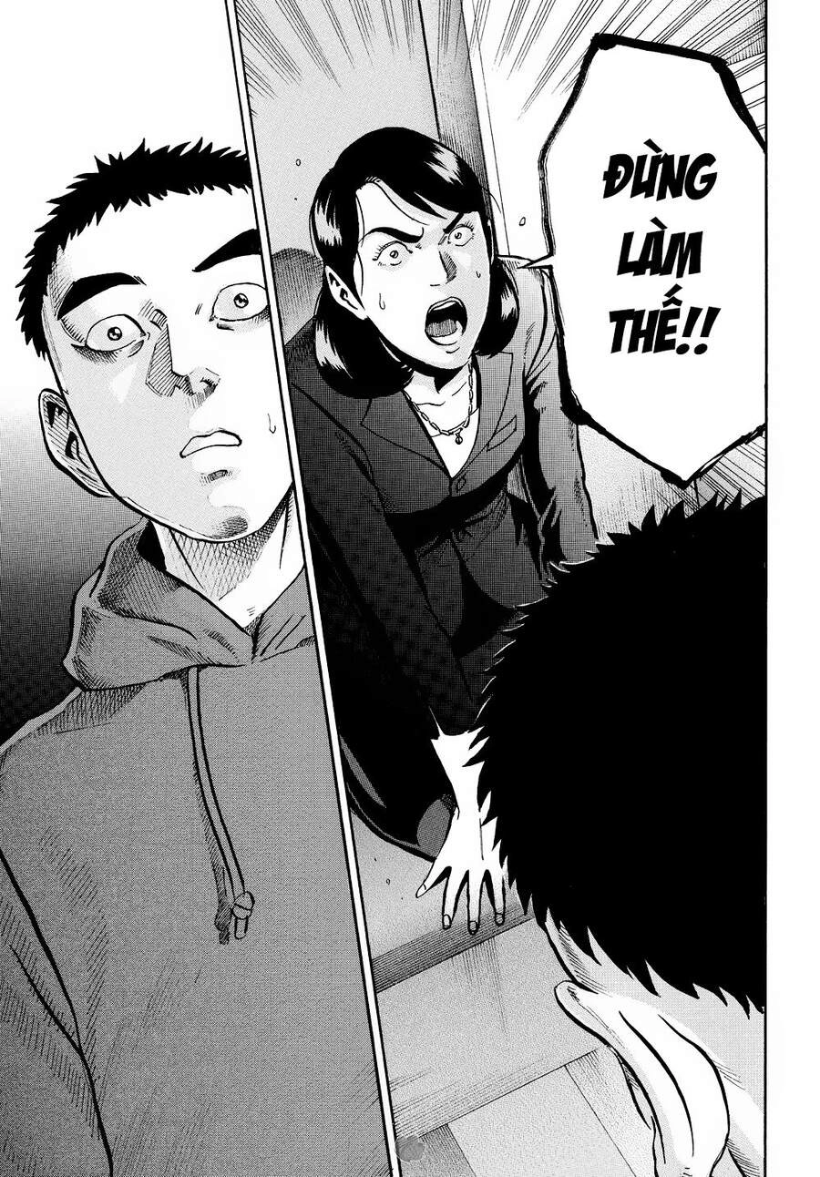 Ikigami Chapter 57 - 9