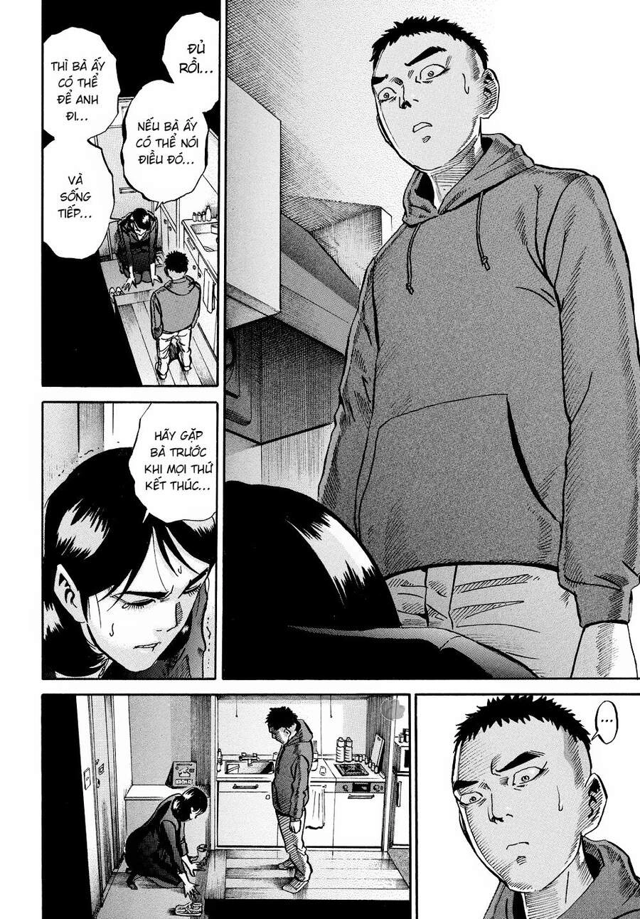 Ikigami Chapter 57 - 14