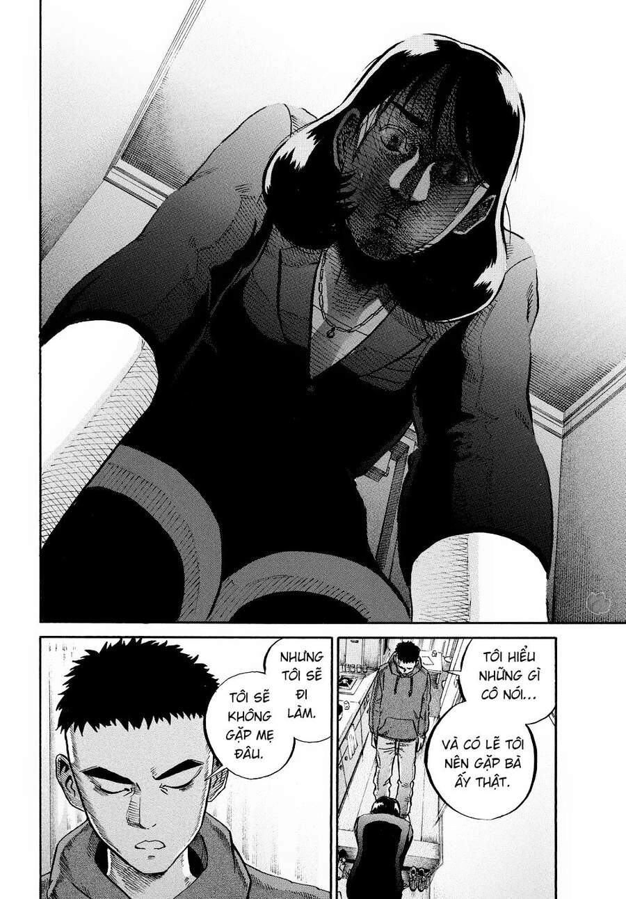 Ikigami Chapter 57 - 16