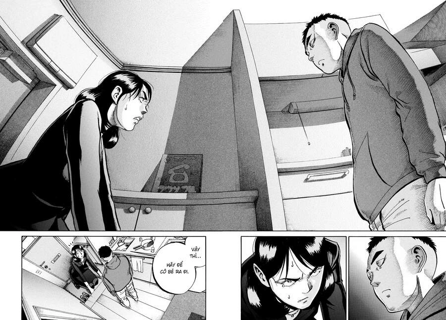 Ikigami Chapter 57 - 25