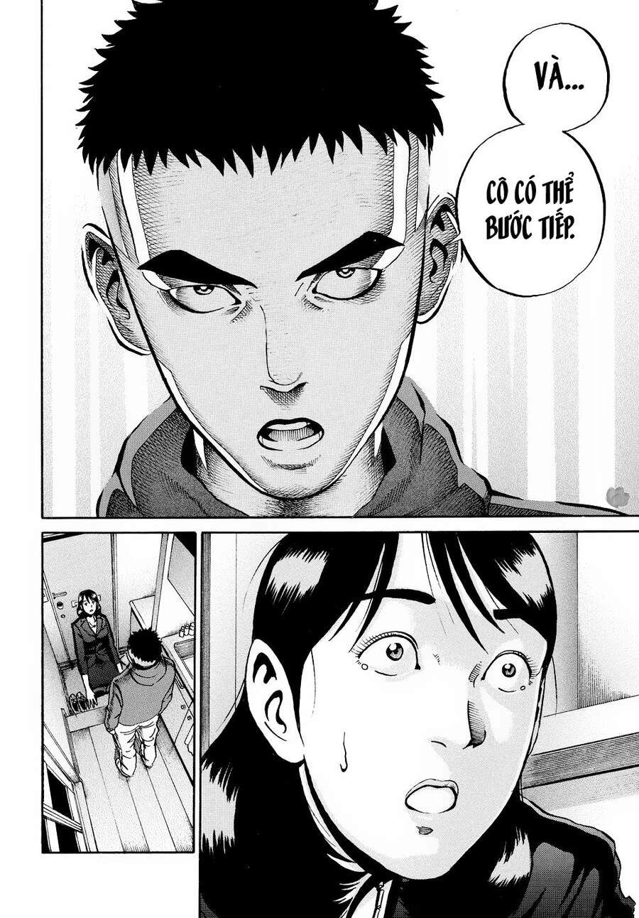 Ikigami Chapter 57 - 26