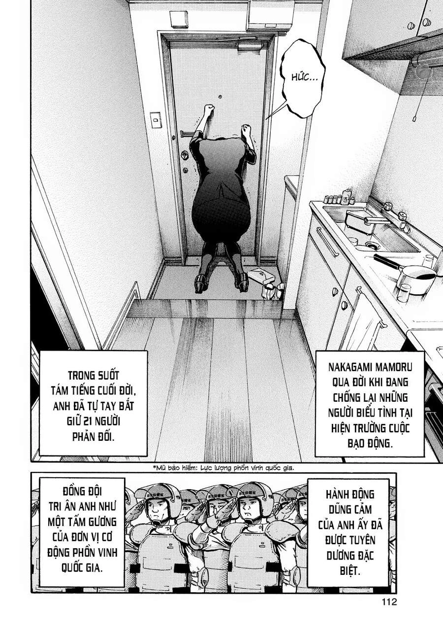 Ikigami Chapter 57 - 30