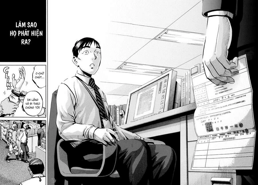 Ikigami Chapter 57 - 36