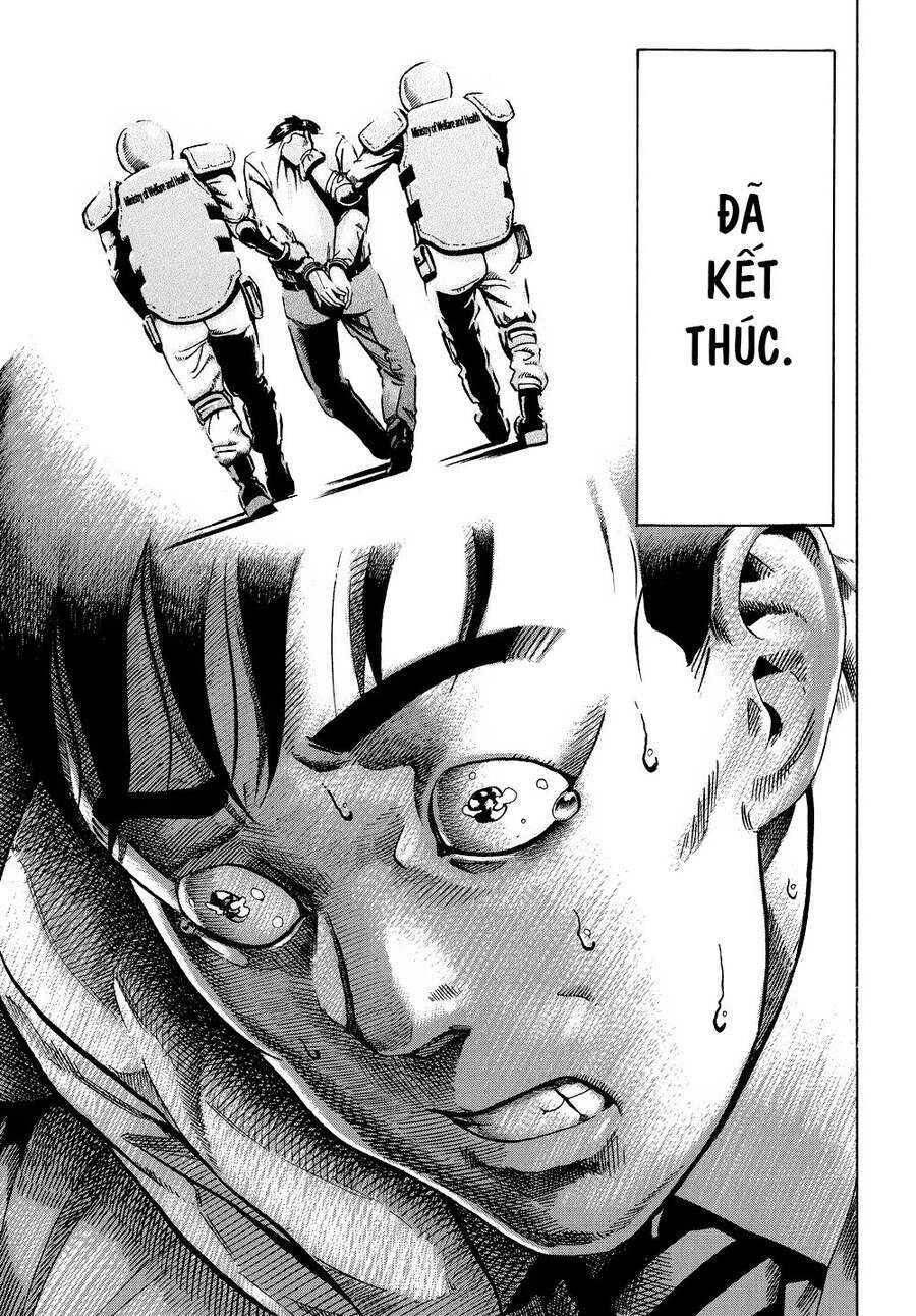 Ikigami Chapter 57 - 38