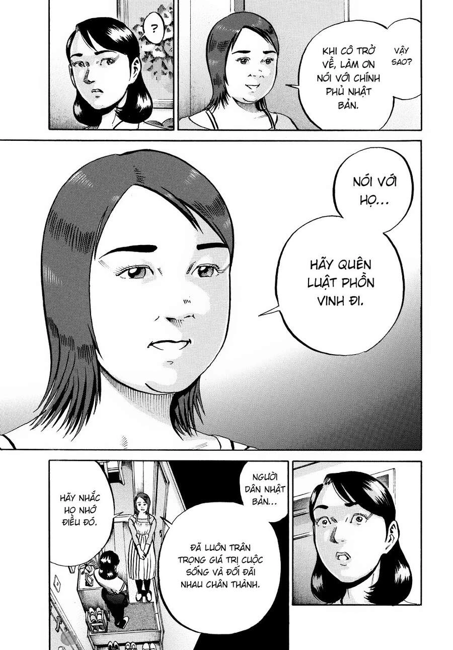 Ikigami Chapter 57 - 40