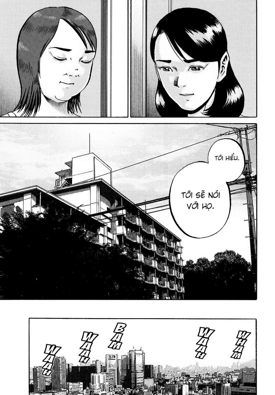 Ikigami Chapter 57 - 42