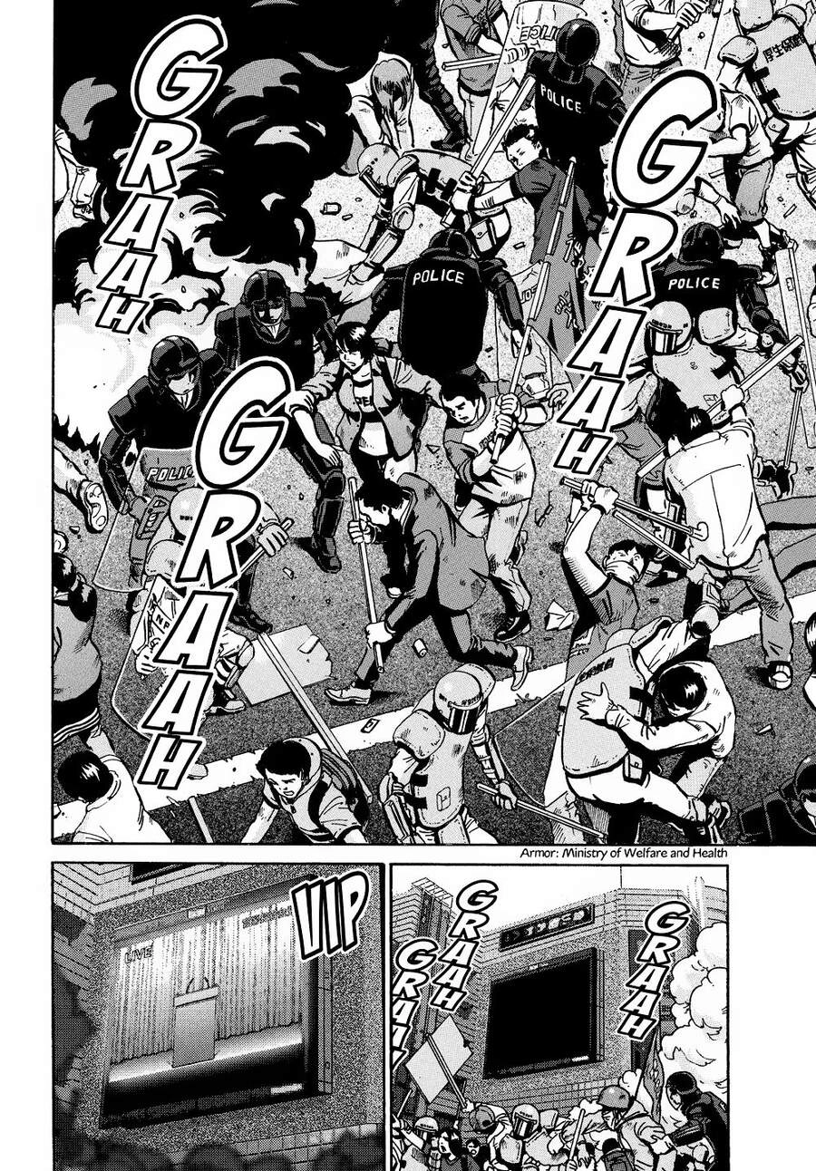 Ikigami Chapter 57 - 43