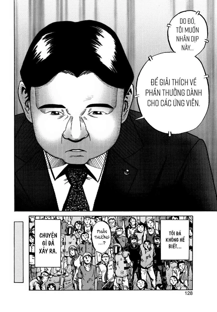 Ikigami Chapter 57 - 45