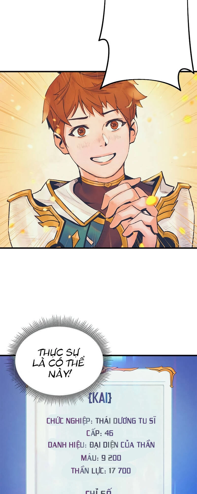 Thái Dương Tu Sĩ Chapter 4 - 6