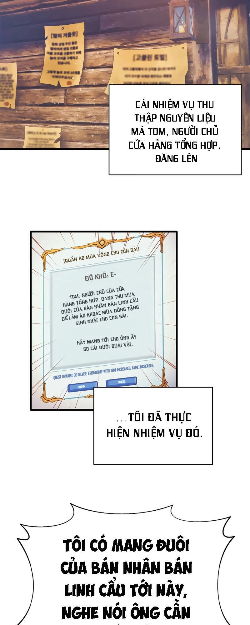 Thái Dương Tu Sĩ Chapter 4 - 8